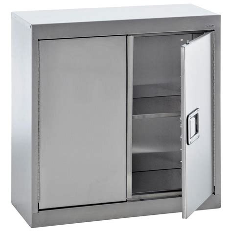 wall cabinet stainless steel|stainless steel wall mounted cabinets.